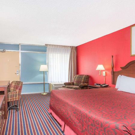 Days Inn Albany Buitenkant foto