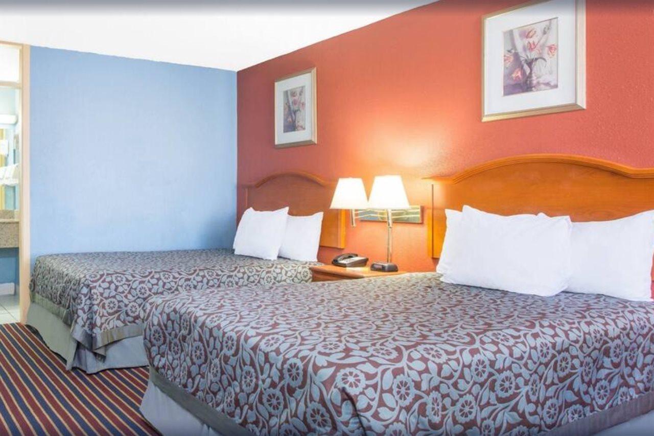 Days Inn Albany Buitenkant foto