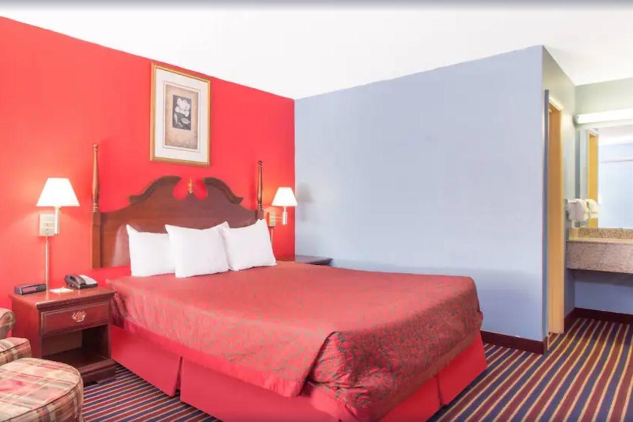 Days Inn Albany Buitenkant foto