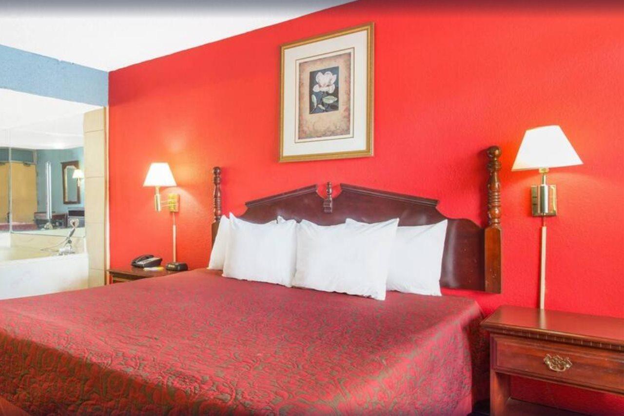Days Inn Albany Buitenkant foto