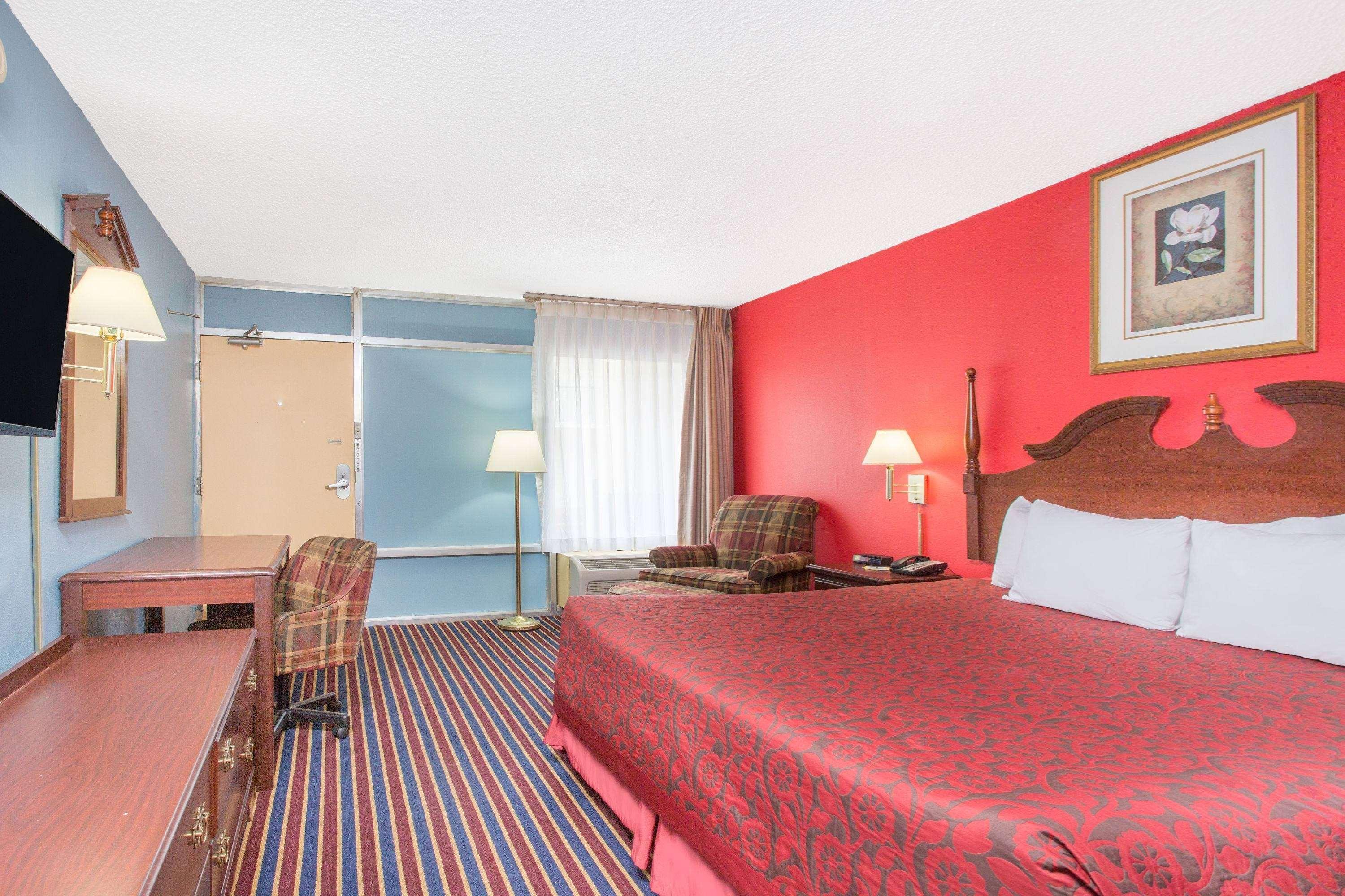 Days Inn Albany Buitenkant foto