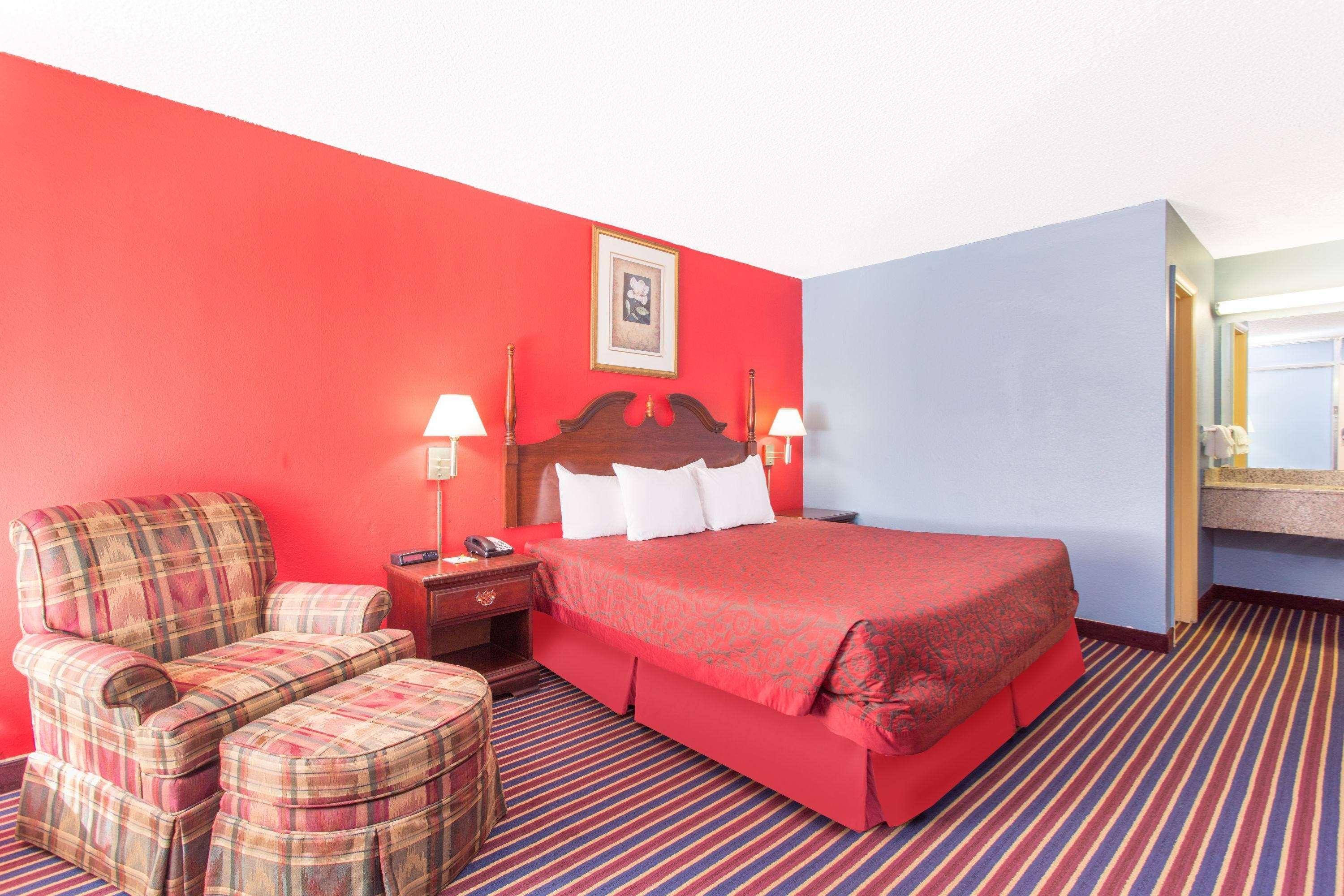 Days Inn Albany Buitenkant foto