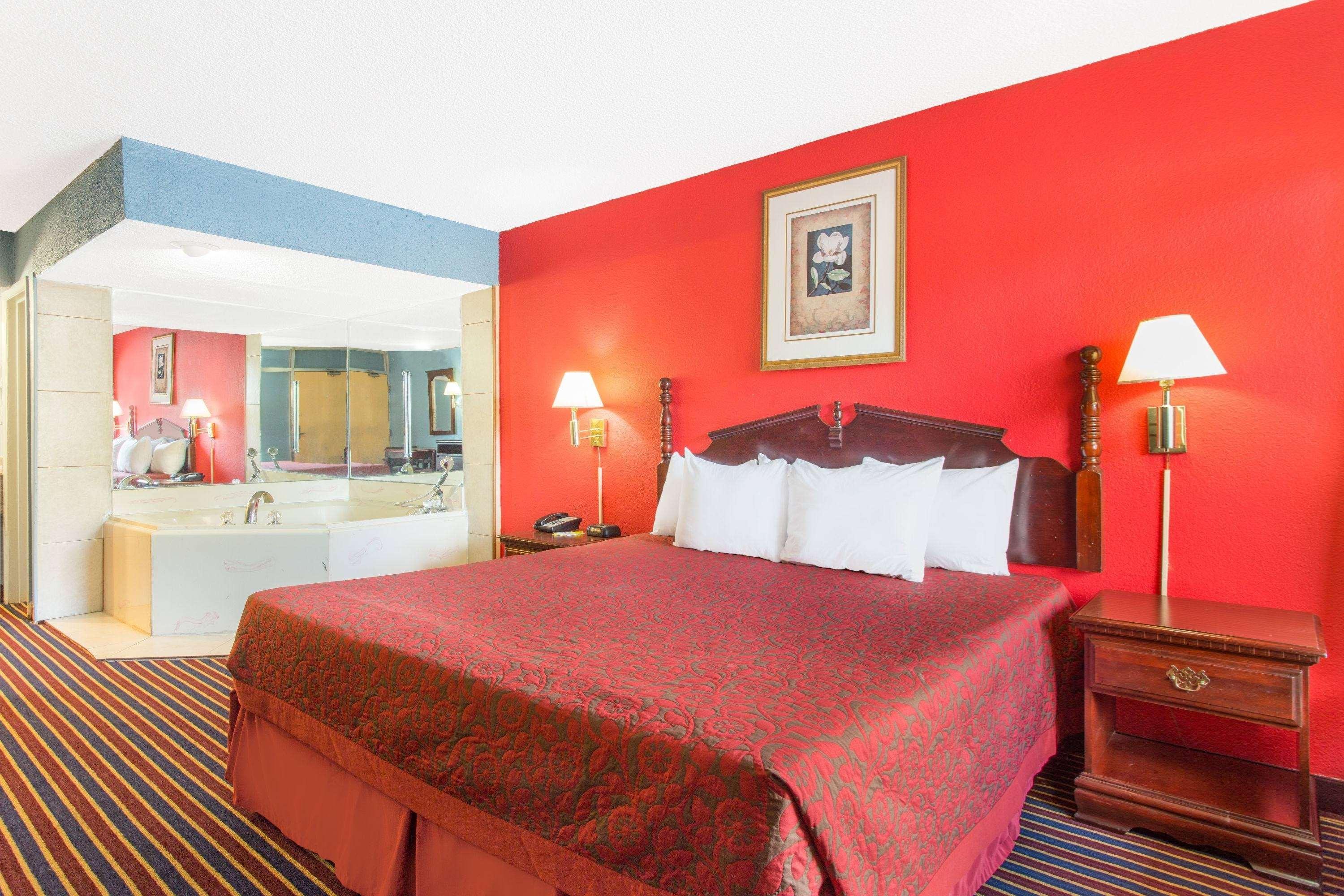 Days Inn Albany Buitenkant foto
