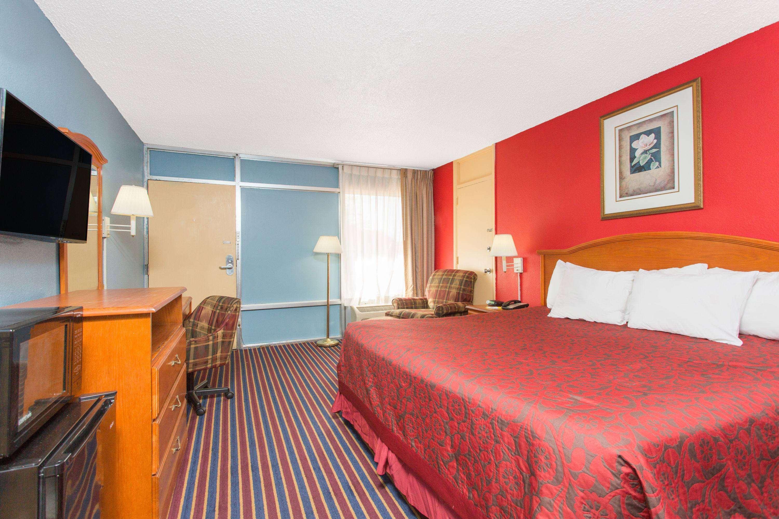 Days Inn Albany Buitenkant foto