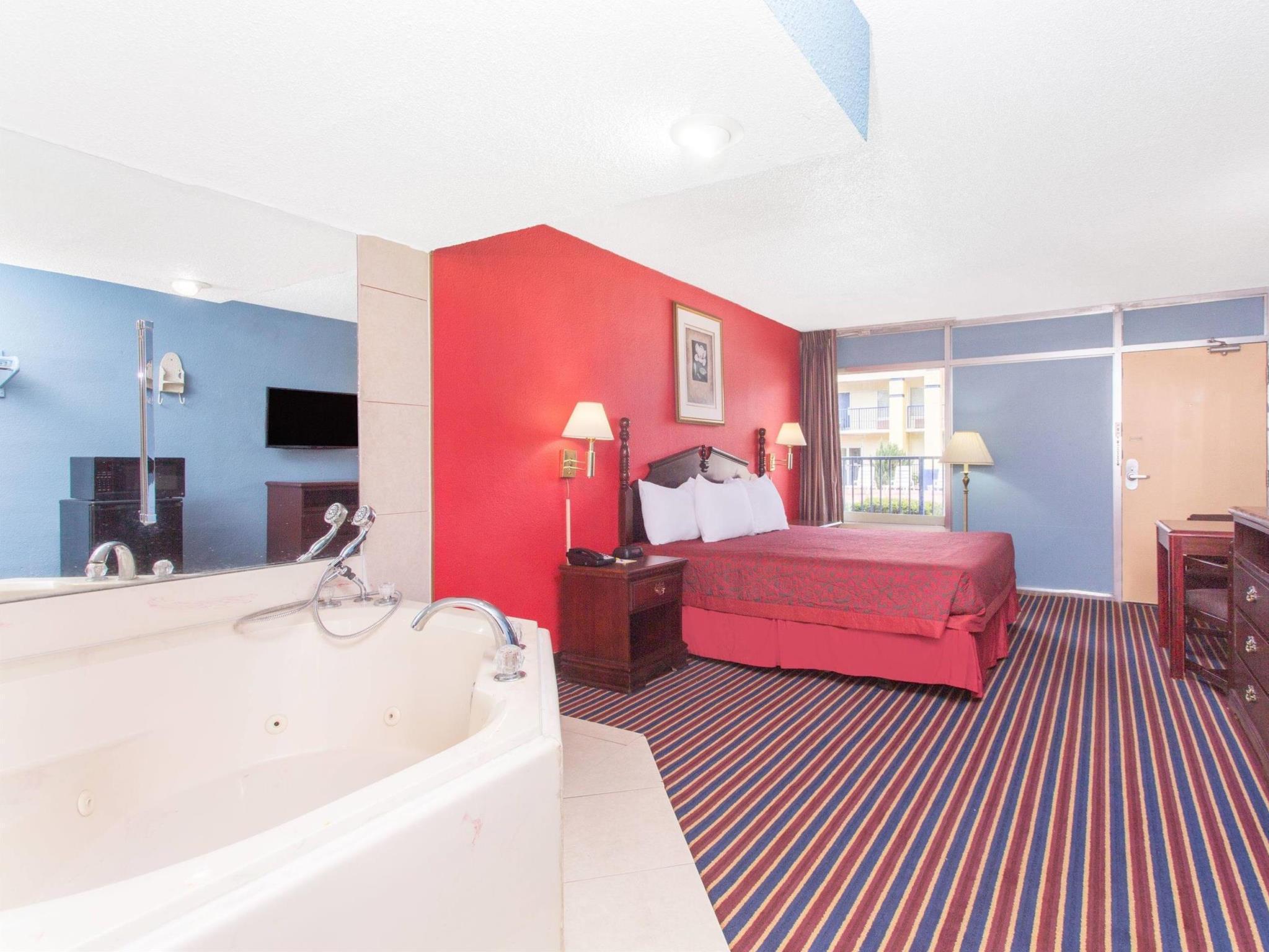 Days Inn Albany Buitenkant foto