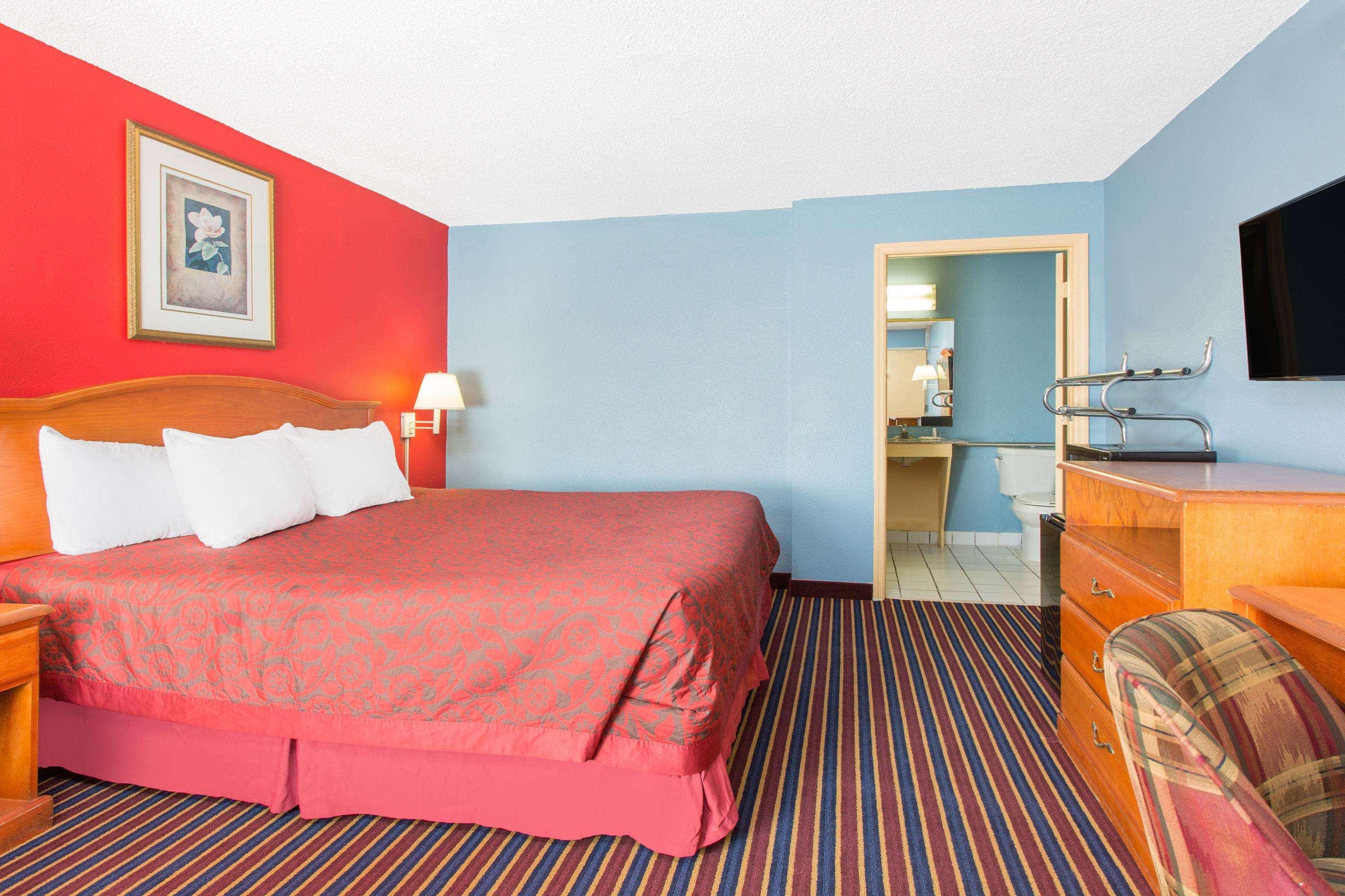 Days Inn Albany Buitenkant foto