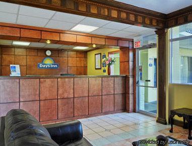 Days Inn Albany Interieur foto