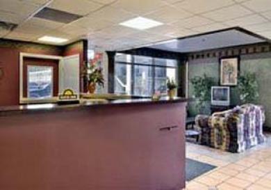 Days Inn Albany Interieur foto